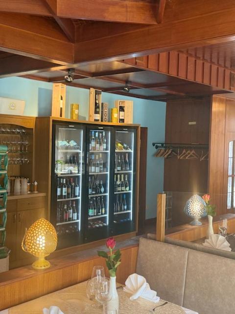 Hotel Alte Brauerei カールスシュタット エクステリア 写真